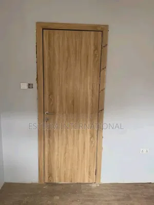 HDF Quality Room Doors
