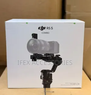 Dji RS 5 COMBO
