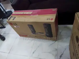 Get LG Home Theater With DVD and Bluetooth Audio