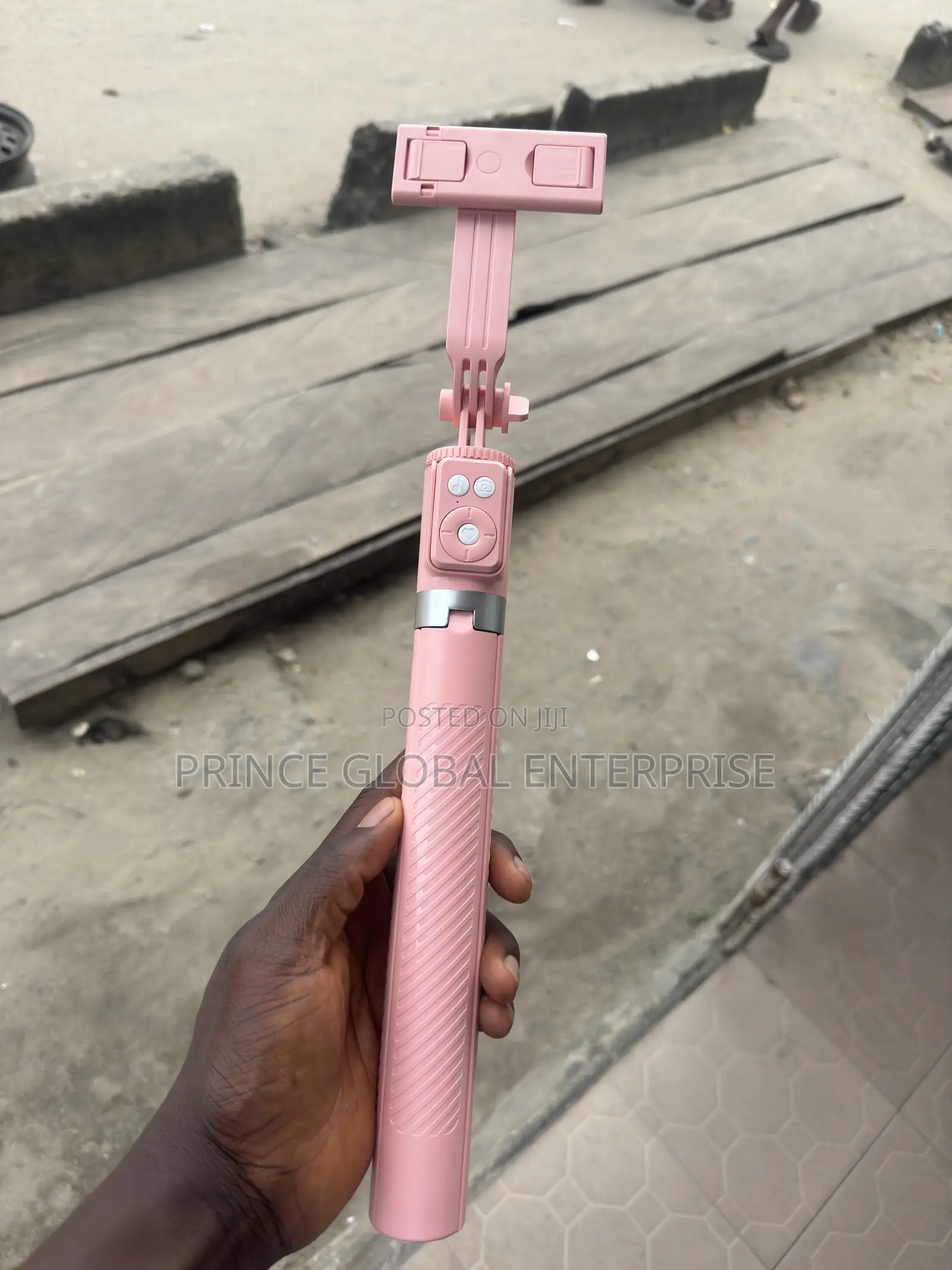 Selfie Stick Tripod