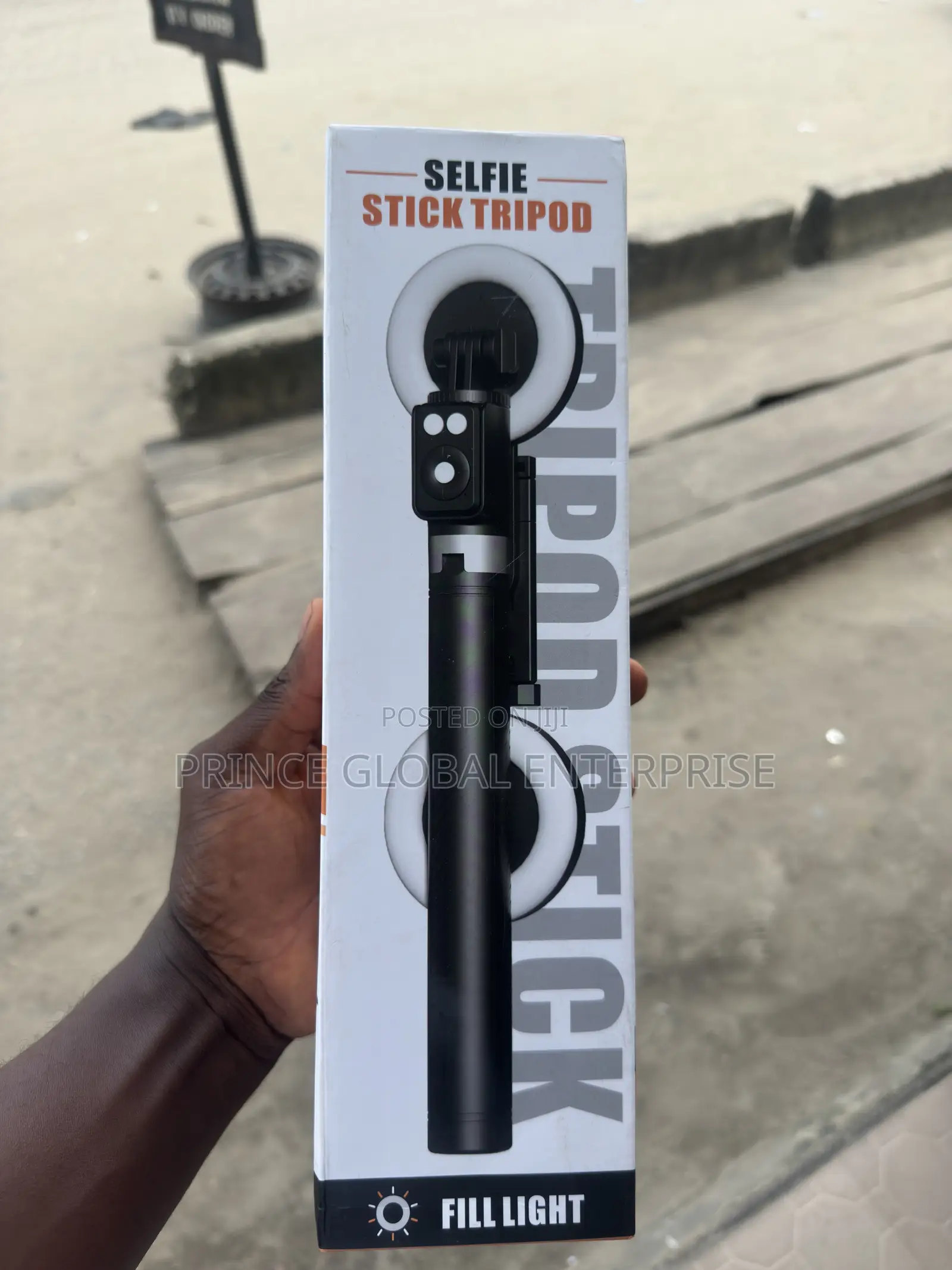Selfie Stick Tripod