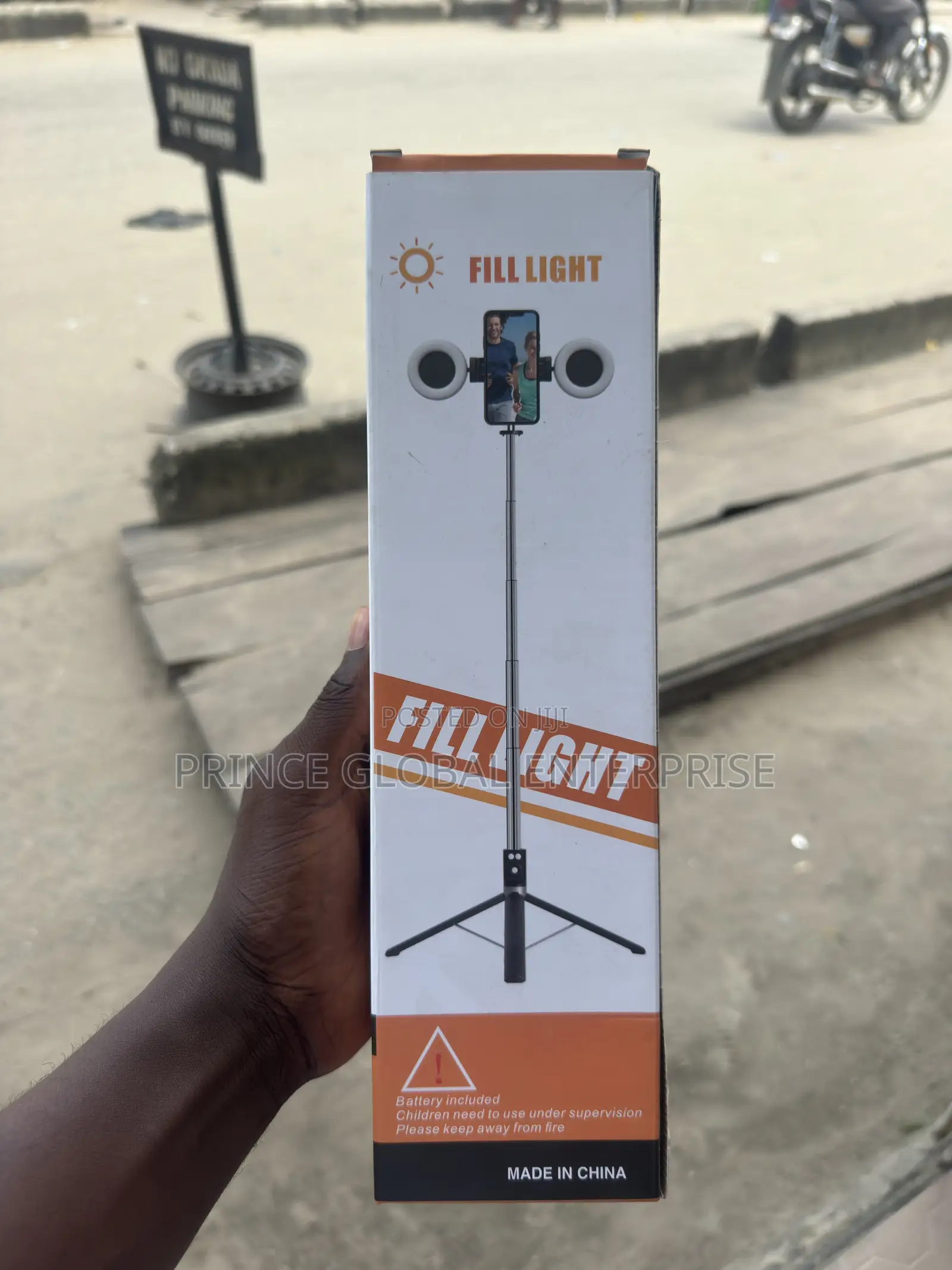 Selfie Stick Tripod