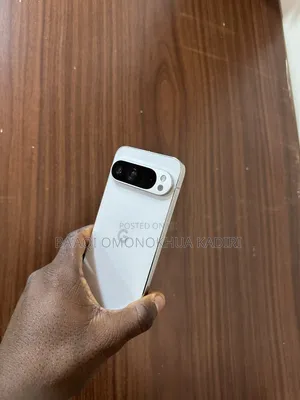 Google Pixel 9 Pro XL 256 GB Rose Gold