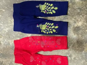 Baby Girl Leggings