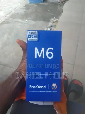 New FreeYond M5A 256 GB Green