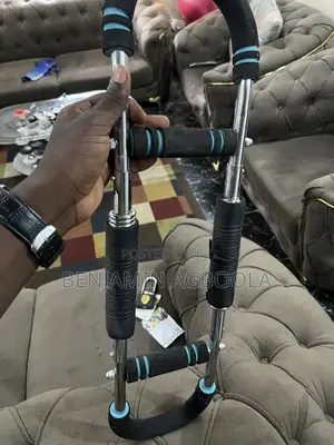 Spring Chest Expander