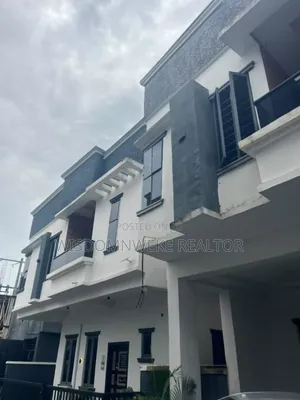 4bdrm Duplex in Ikota Gra Estate for rent