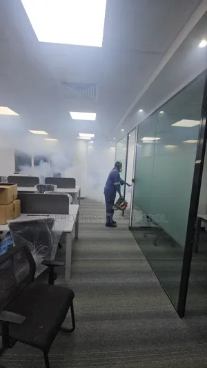 Commercial Pest Control for Offices and Businesses Premises