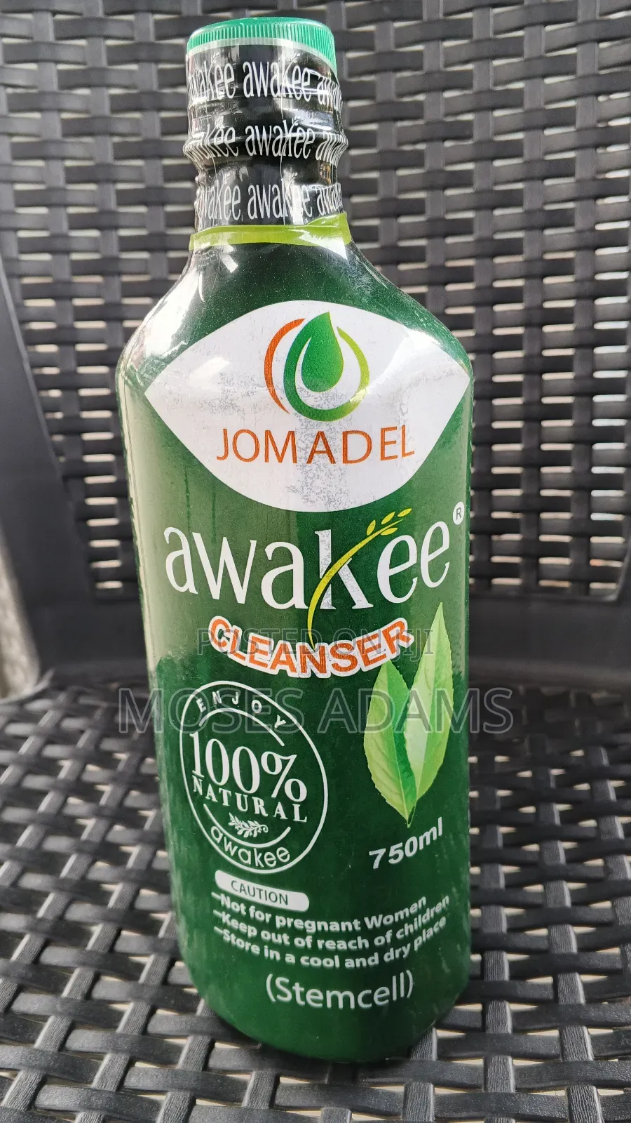 Jomadel Awakee Cleanser