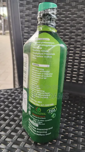 Jomadel Awakee Cleanser