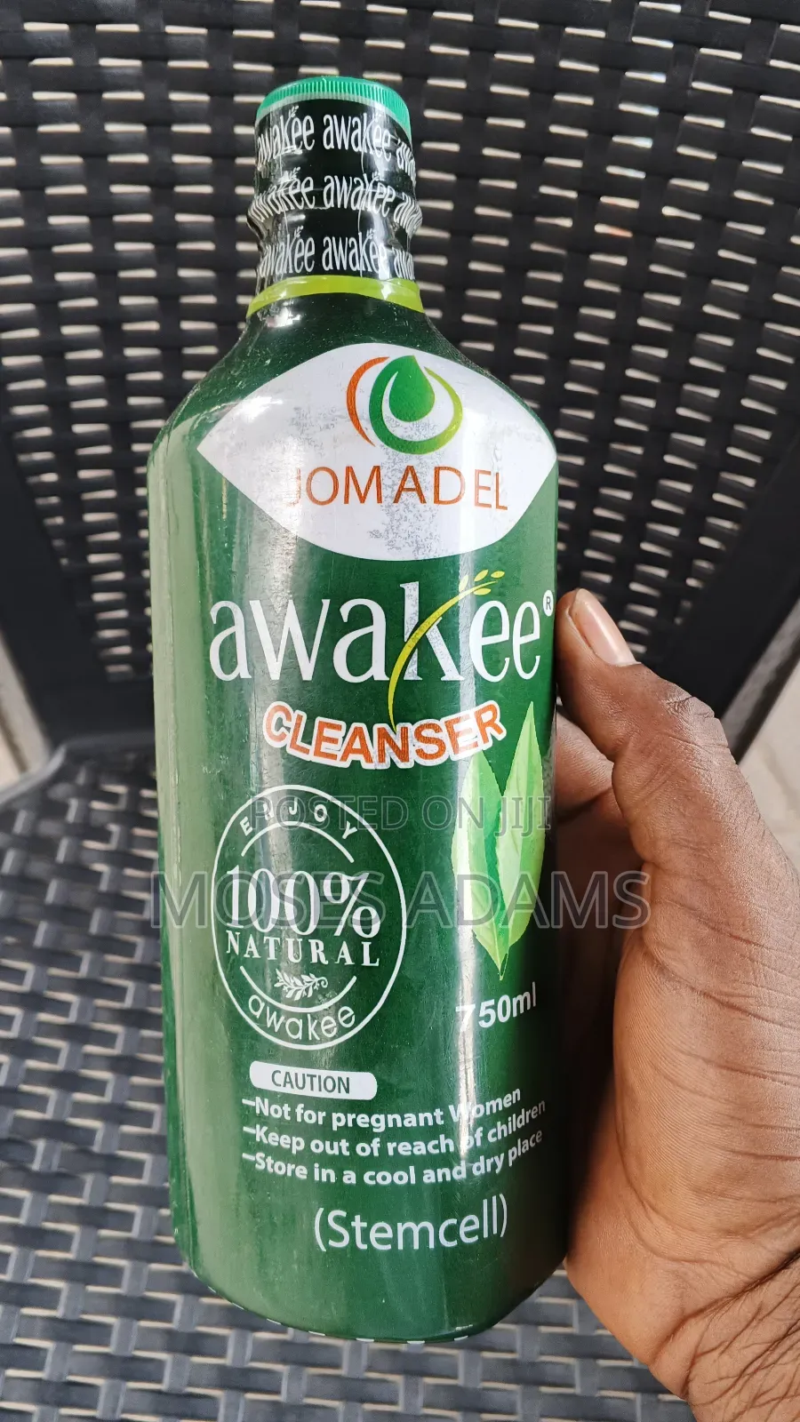 Jomadel Awakee Cleanser