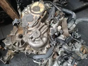 05 Pilot Engine and Gearbox