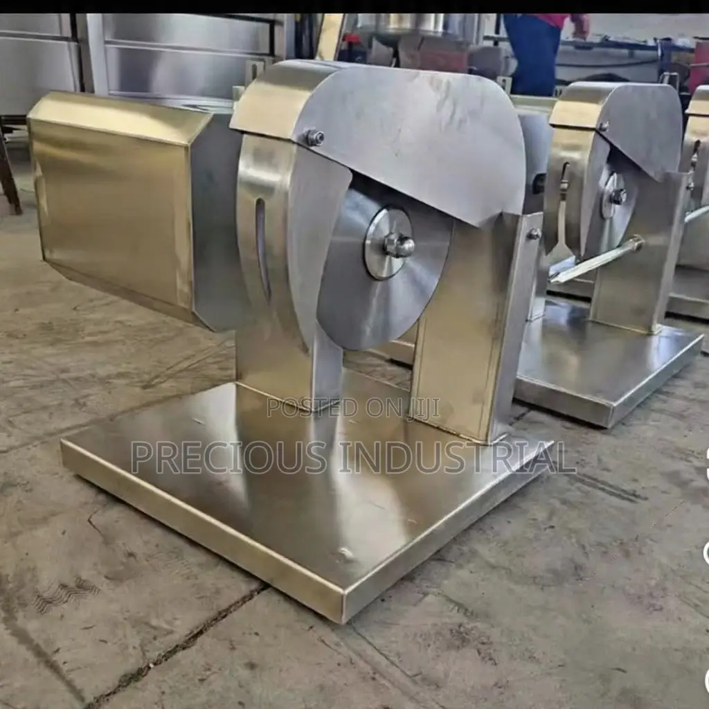 Commercial Chicken Cutter