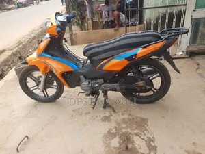 Qlink Reiz 110 2023 Orange
