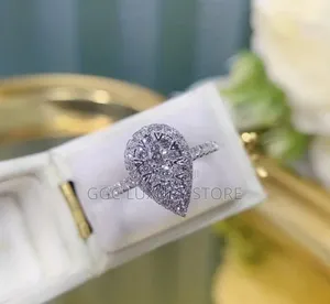 Moissanite Rings