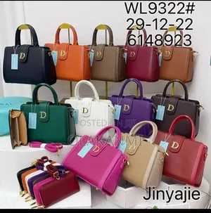 Beautiful Classic and Chic Bags