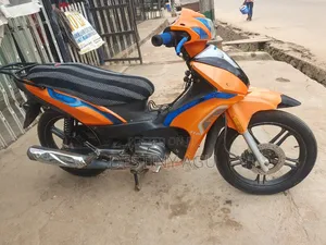 Qlink Reiz 110 2023 Orange