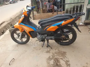 Qlink Reiz 110 2023 Orange