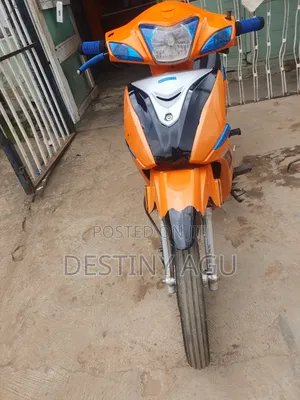 Qlink Reiz 110 2023 Orange