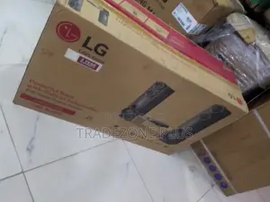 LG 1000W Home Audio Theater With Bluetooth Function
