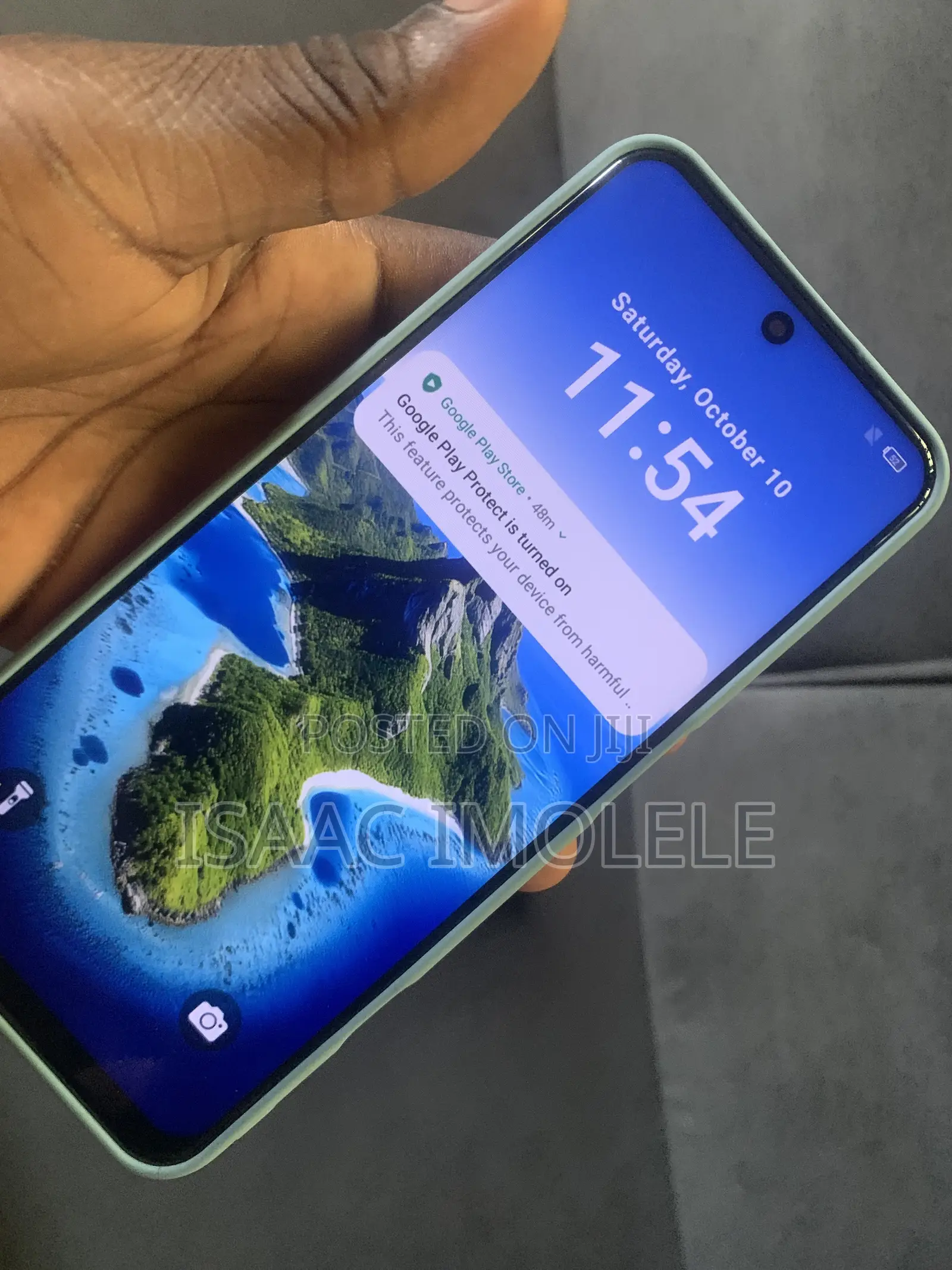 Tecno Camon 50 Pro 256 GB Blue