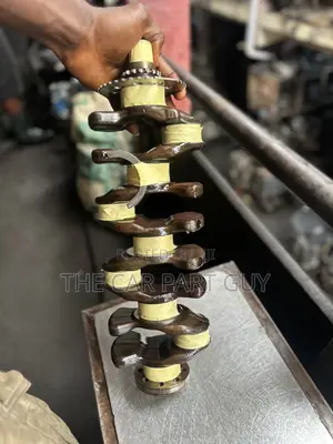Crankshaft 2zr Corolla 2009-2016