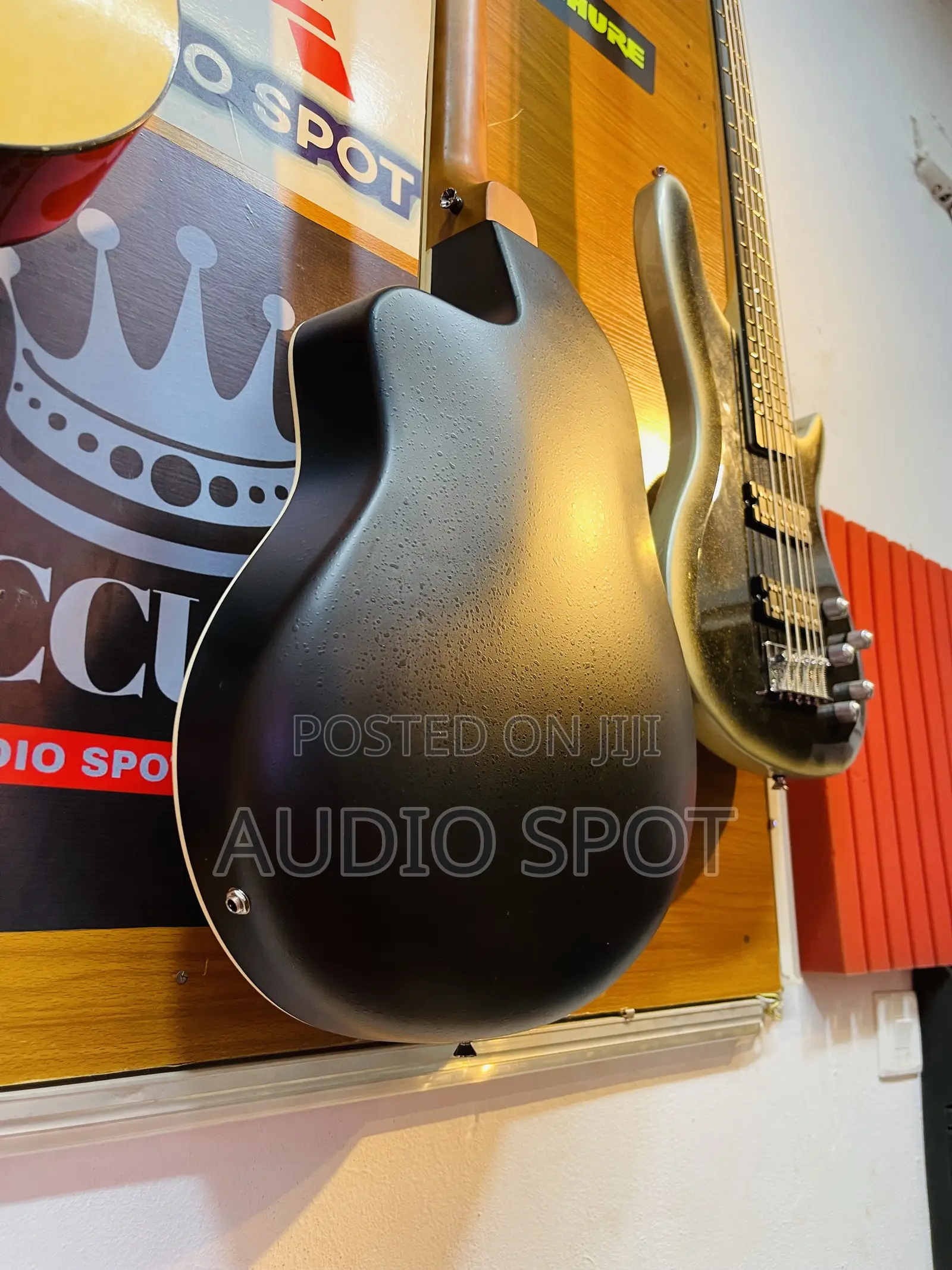 Quality 41” Professional Electro-Acoustic Guitar