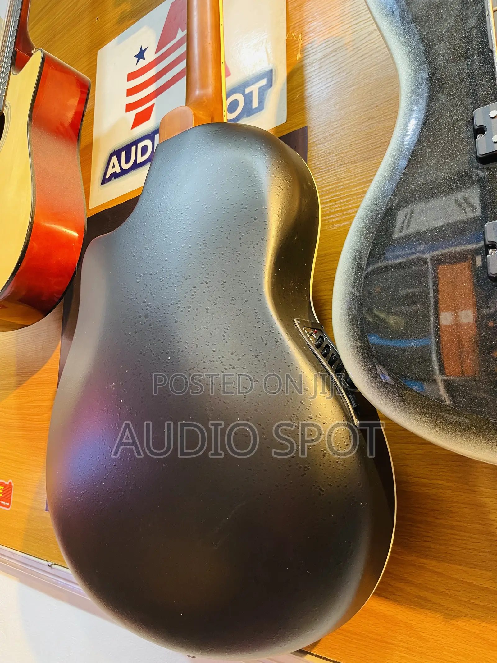 Quality 41” Professional Electro-Acoustic Guitar