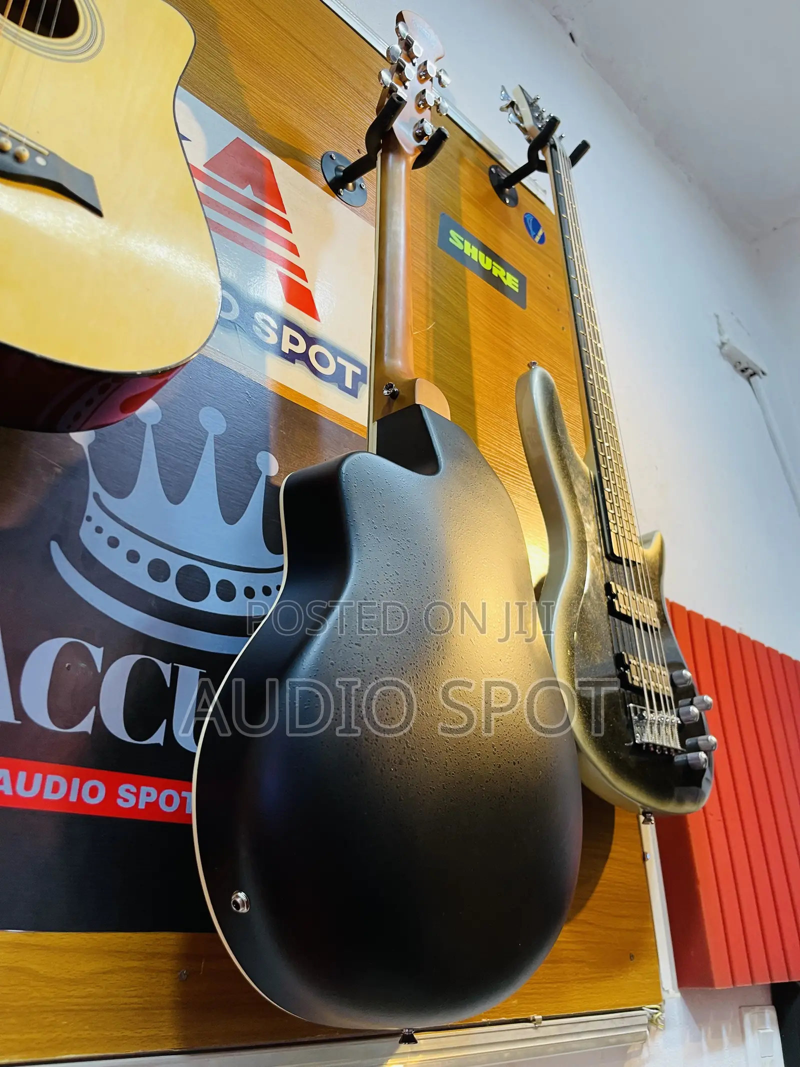 Quality 41” Professional Electro-Acoustic Guitar