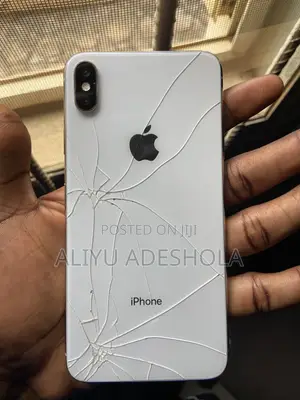 Apple iPhone XS Max 256 GB White
