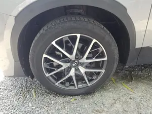 GAC GS8 2024 Silver