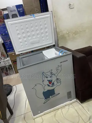 Reliable Food Storage Start With Skyrun 145L Inverter Chest Freezer