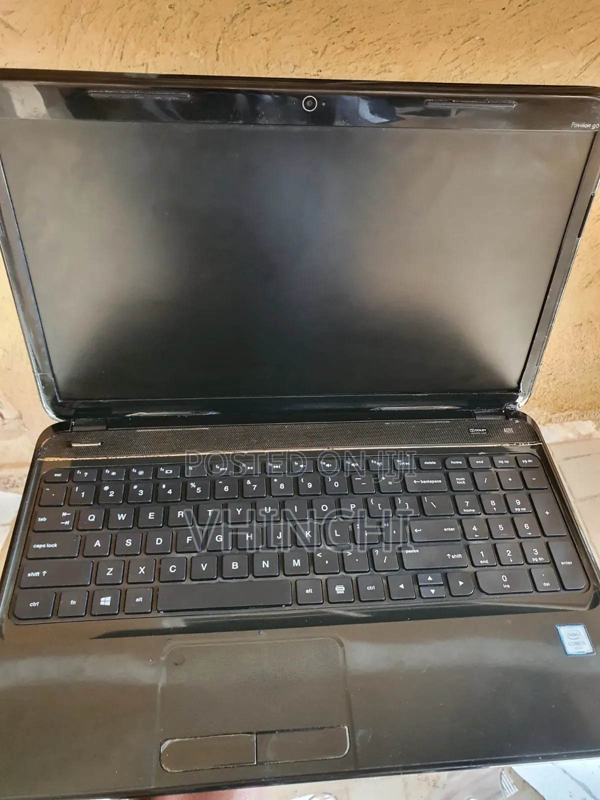 Laptop HP Pavilion G6 8GB Intel Core i5 HDD 512GB