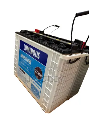 Luminous Tubular Battery 12v