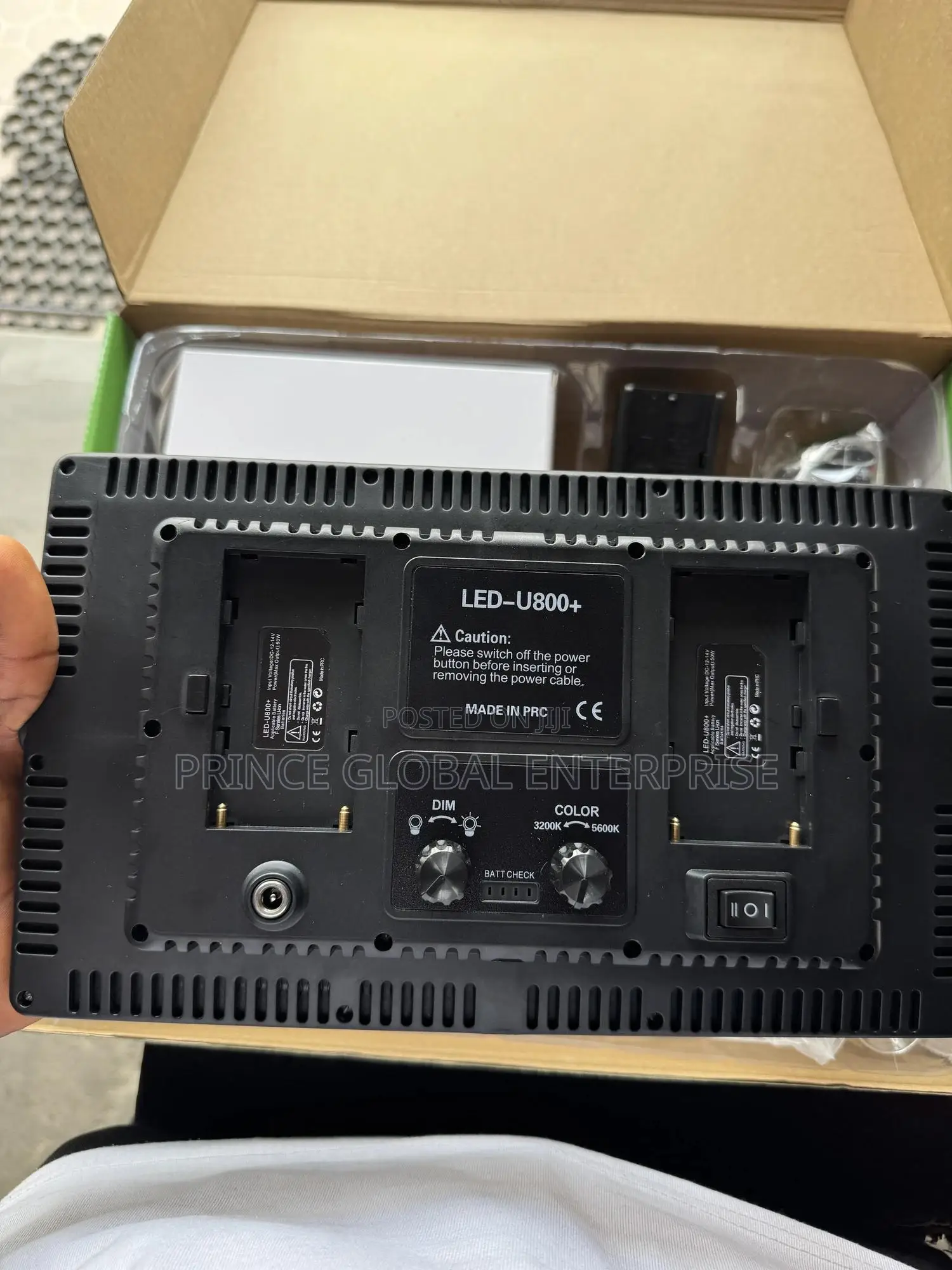 Led 800 Light