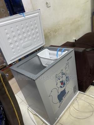 Skyrun BD 180A Inverter Chest Freezer for Convenient Home Freezing