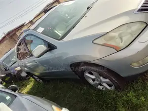 Lexus RX 2005 Green