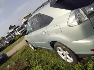 Lexus RX 2005 Green