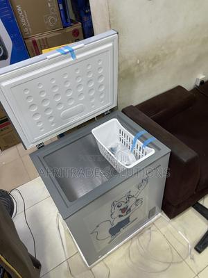 Need More Freezer Space? Skyrun 145L Inverter Chest Freezer