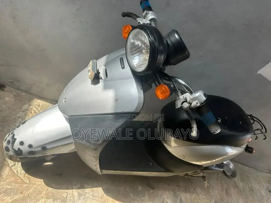 Honda Ignition 2020 Silver