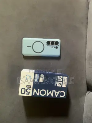Tecno Camon 50 Pro 256 GB Blue