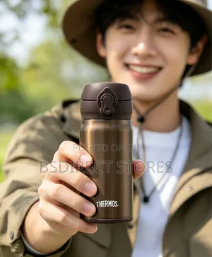 Thermos GRAPHITE Super Light Direct Drink Flask 350ml