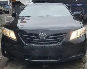 Toyota Camry Base 4dr Sedan (2.4L 4cyl 5M) 2009 Black