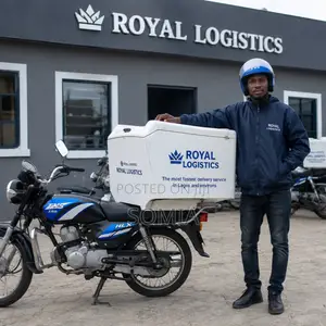 Mainland to Island Delivery