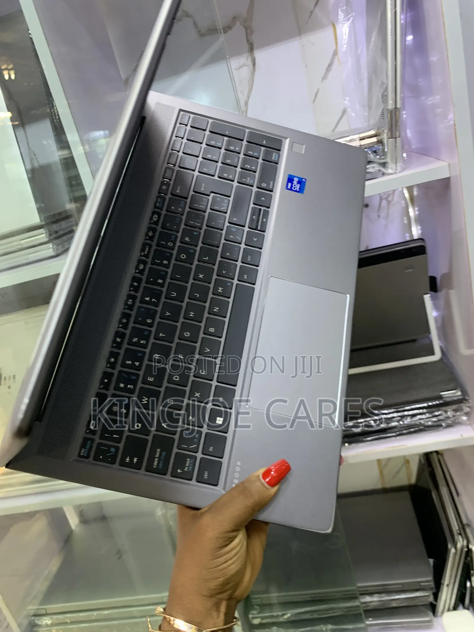 Laptop HP ZBook 15 32GB Nvidia SSD 512GB