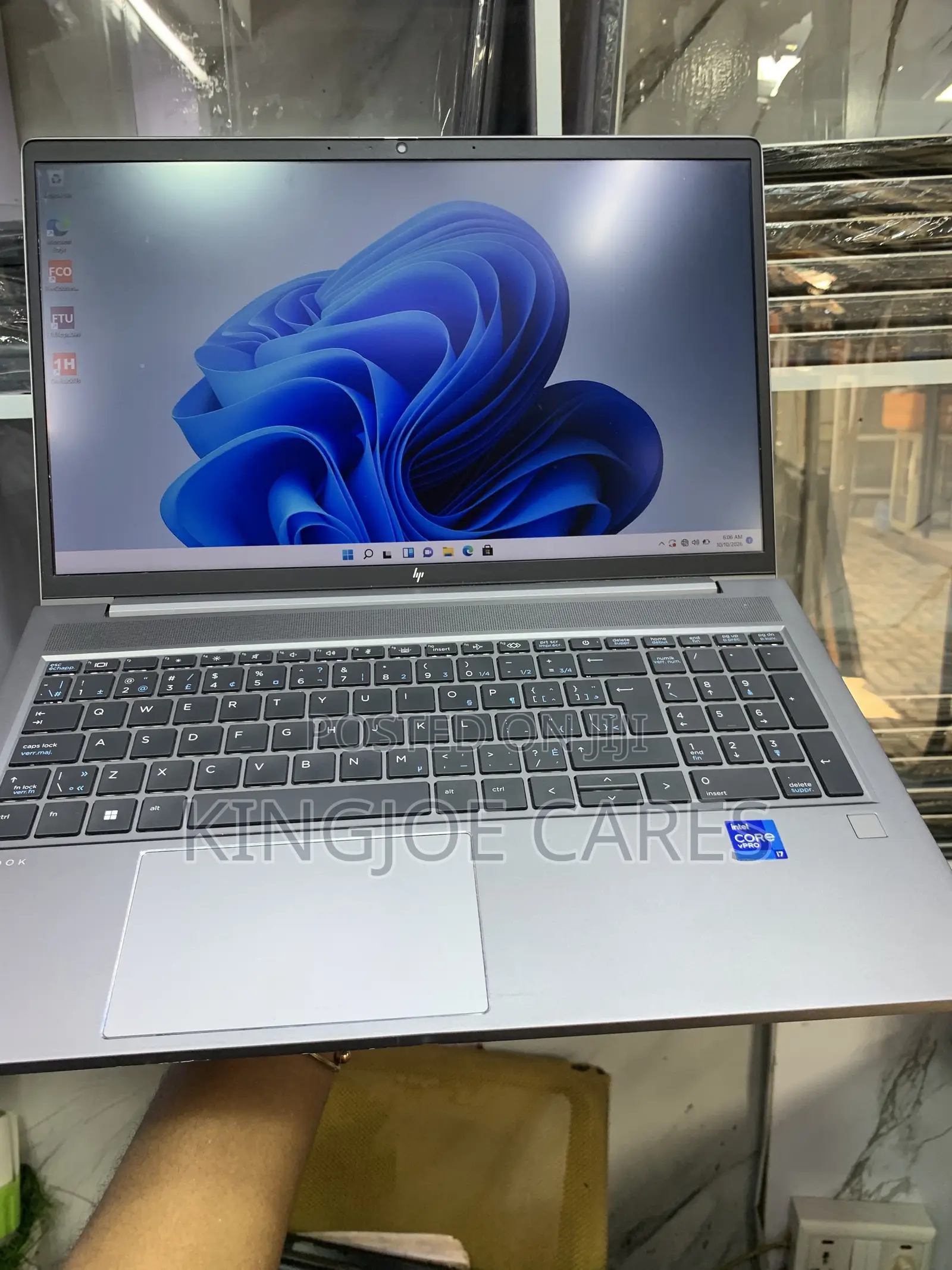 Laptop HP ZBook 15 32GB Nvidia SSD 512GB