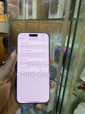 Apple iPhone 16 Pro Max 256 GB Rose Gold