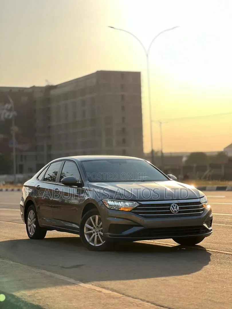Volkswagen Jetta 2020 Gray
