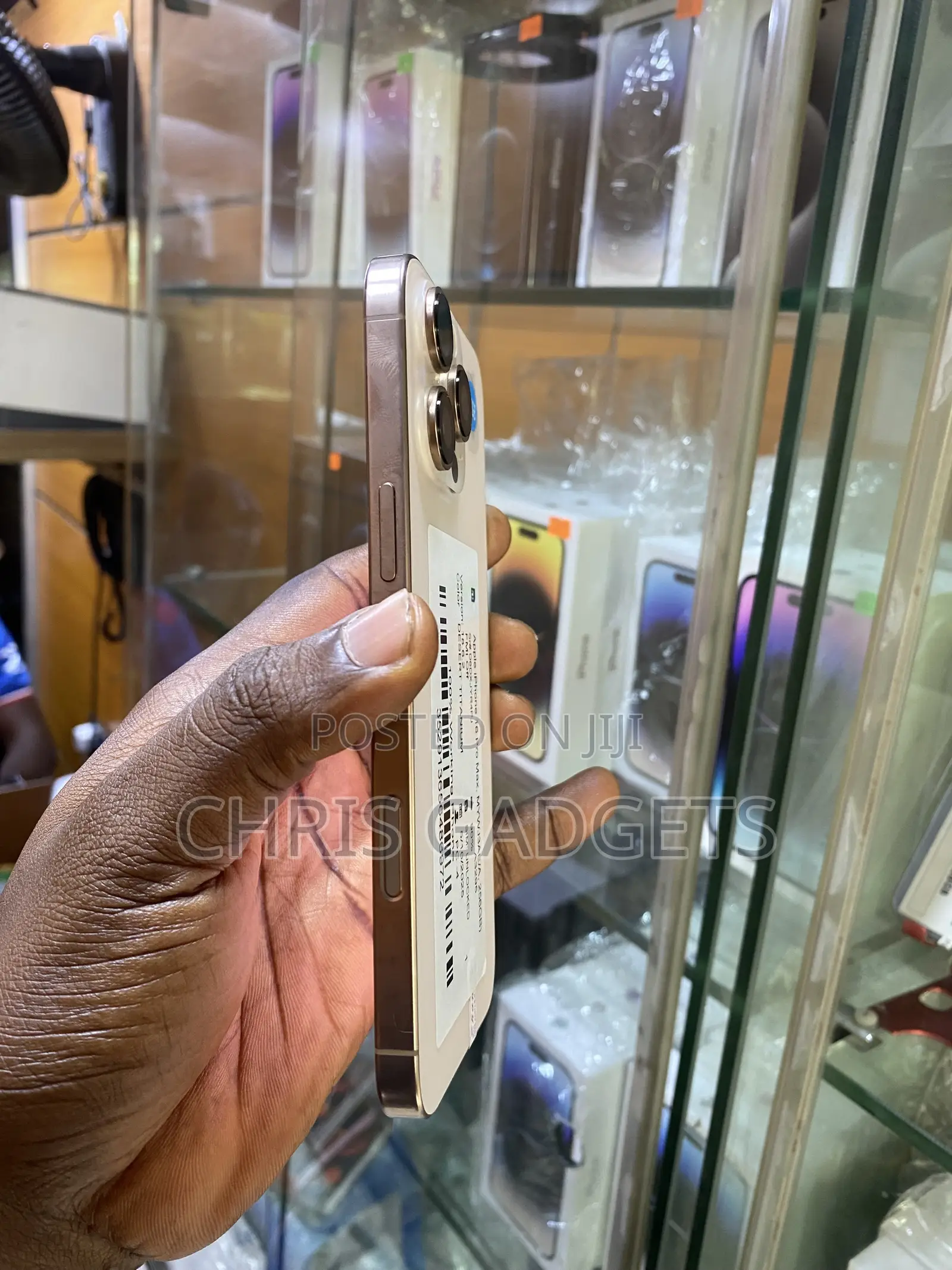 Apple iPhone 16 Pro Max 256 GB Rose Gold