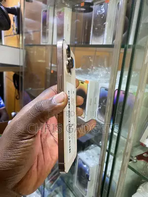 Apple iPhone 16 Pro Max 256 GB Rose Gold